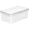 Outlet Bac gastronorme 1/1 de 8" de profondeur Camwear - Transparent Rangement Des Aliments