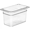New Bac gastronorme 1/4 de 6" de profondeur Camwear - Transparent Rangement Des Aliments