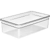 Online Bac gastronorme 1/1 de 6" de profondeur Camwear - Transparent Rangement Des Aliments