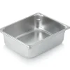 Fashion Bac gastronorme 1/2 de 4" de profondeur Super Pan V Rangement Des Aliments