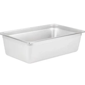 Clearance Bac gastronorme 1/1 de 6" de profondeur (antiblocage) Rangement Des Aliments