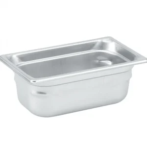 Clearance Bac gastronorme 1/4 de 6" de profondeur (antiblocage) Rangement Des Aliments