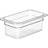 Outlet Bac gastronorme 1/4 de 4" de profondeur Camwear - Transparent Rangement Des Aliments
