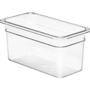 Clearance Bac gastronorme 1/3 de 6" de profondeur Camwear - Transparent Rangement Des Aliments