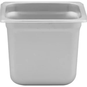 Best Bac gastronorme 1/6 de 6" de profondeur (antiblocage) Rangement Des Aliments