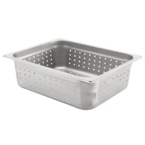 Sale Bac gastronorme divisé 1/1 de 2.5" de profondeur Rangement Des Aliments