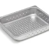 Hot Bac gastronorme perforé 1/2 de 2.5" de profondeur Super Pan V Rangement Des Aliments