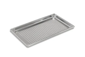 Discount Bac gastronorme perforé 1/1 de 1.25" de profondeur Super Pan V Rangement Des Aliments