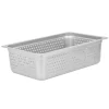 Outlet Bac gastronorme perforé 1/1 de 6" de profondeur (antiblocage) Rangement Des Aliments