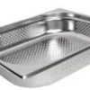 New Bac gastronorme perforé 1/2 de 2.5" de profondeur (antiblocage) Rangement Des Aliments
