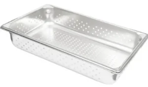 Outlet Bac gastronorme perforé 1/1 profondeur 4 Super pan V Rangement Des Aliments