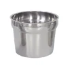 Hot Bain-marie de 11 L (10.5") en acier inoxydable Rangement Des Aliments