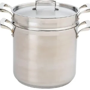 Online Bain-marie de 11.35 L avec couvercle en acier inoxydable Thermalloy Rangement Des Aliments