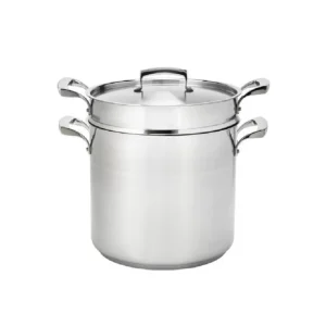 Clearance Bain-marie de 15.14 L avec couvercle en acier inoxydable Thermalloy Rangement Des Aliments