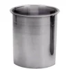 Hot Bain-marie de 4.25 L en acier inoxydable Rangement Des Aliments