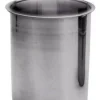 Outlet Bain-marie de 1.9 L en acier inoxydable Rangement Des Aliments