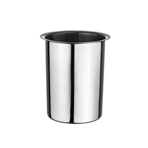 Clearance Bain-marie de 1.25 L en acier inoxydable Rangement Des Aliments