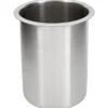 Fashion Bain-marie de 1.2 L en acier inoxydable Rangement Des Aliments