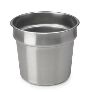 Clearance Bain-marie encastrable de 10.4 L en acier inoxydable Rangement Des Aliments