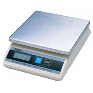 Online Balance à contrôle de portion électronique - 1kg - incrément de 1 gramme Équipements De Préparation