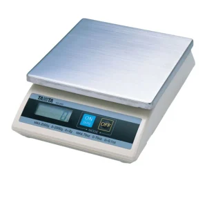 Hot Balance à contrôle de portion électronique - 2 kg - incrément de 1 gramme Équipements De Préparation