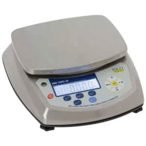 Hot Balance numérique HD en acier inoxydable - 15 kg - incrément de 2 grammes Équipements De Préparation