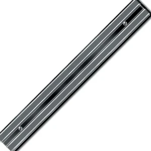 Outlet Barre magnétique de 12" - Noire Couteaux