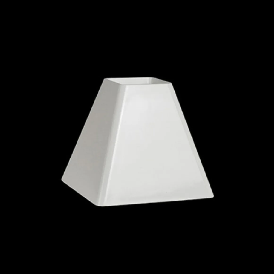 base_de_prsentation_pides_0.webp Online Base de présentation (piédestal) de 7" en mélamine blanche Accessoires Et Décor De Table