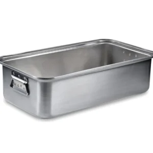 Clearance Base de rôtissoire de 20" x 11" x 5.5" en aluminium Wear-Ever Cuisson Et Pâtisserie