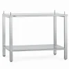 Clearance Base d'équipement pour fours C4 6.10 & 10.10 sur pattes ajustables Tables De Travail Commerciales