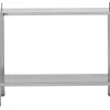 Fashion Base d'équipement pour fours C4 6.20 & 10.20 sur pattes ajustables Tables De Travail Commerciales