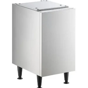 Online Base d'équipement pour machine à glace HID312 sur pattes de 6" Machines À Glace Commerciales Et Accessoires