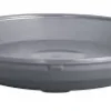 Clearance Base thermique pour assiette de 9" Camtherm - Gris - 12 par boite Vaisselle De Service