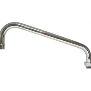 Sale Bec de robinet pivotant de 12" Robinetterie Commerciale