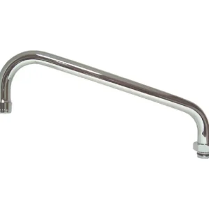 Fashion Bec de robinet pivotant de 16" Robinetterie Commerciale