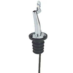 Sale Bec verseur avec couvercle à charnière (Tube en plastique) Accessoires De Bar