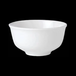 Fashion Bol à bouillon de 8 oz Simplicity par Steelite Performance - 12 par boite Vaisselle