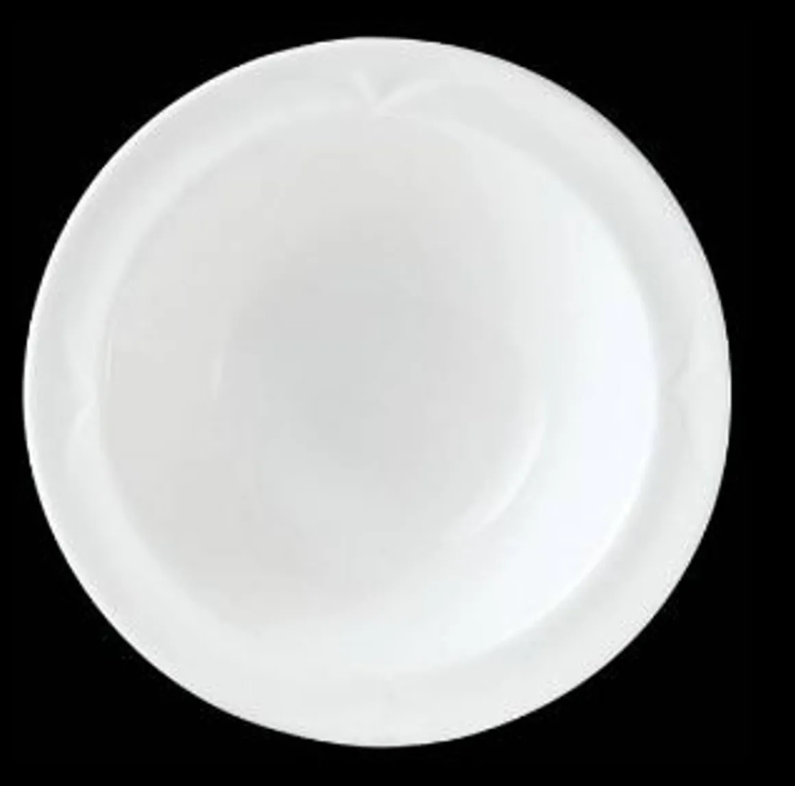 bol__fruit_de__oz__avec_r_0.webp Hot Bol à fruit de 4.6 oz (5.25") avec rebord Bianco par Steelite Distinction - 36 par boite Vaisselle