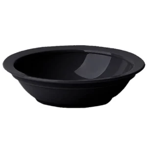 Online Bol à fruit de 10.9 oz en polycarbonate Camwear - Noir - 48 par boite Vaisselle