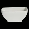New Bol à fruit de 4 oz Sedona par Anfora - Matte White - 24 par boite Vaisselle