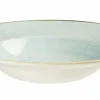 Discount Bol à pâtes de 16.5 oz (11") à rebord large Stonecast - Duck Egg Blue - 12 par boite Vaisselle