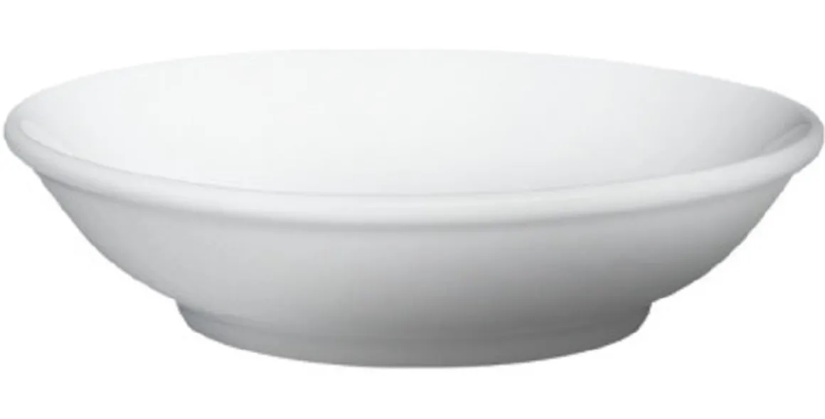bol__sauce_de__oz_imperia_0-2.webp Sale Bol à sauce de 1 oz Imperial White - 12 par boite Vaisselle