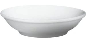 New Bol à sauce de 3 oz Imperial White - 12 par boite Vaisselle