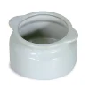 Hot Bol à soupe à l'oignon de 12 oz - Blanche - 4 par boite Vaisselle