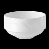 Outlet Bol à soupe de 10 oz Alvo par Steelite Distinction - 36 par boite Vaisselle