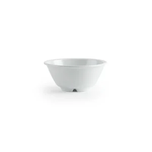 Discount Bol à soupe de 16 oz en mélamine blanc - 24 par boite Vaisselle