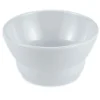 Sale Bol à soupe de 8 oz en mélamine - Blanc - 12 par boite Vaisselle