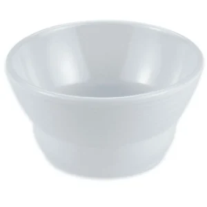 Sale Bol à soupe de 8 oz en mélamine - Blanc - 12 par boite Vaisselle