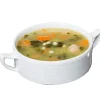 Outlet Bol à soupe empilable de 12.5 oz avec 2 anses Silk - 36 par boite Vaisselle