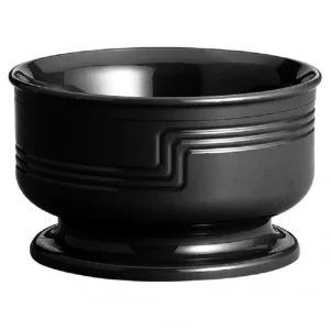 Online Bol à soupe isotherme de 9 oz - Noir - 48 par boite Vaisselle
